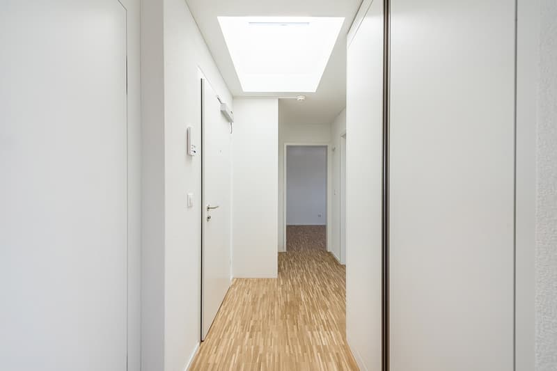 totalsanierte 3.5 Zimmer-Attikawohnung - exklusive Aussicht im 11. OG (11)