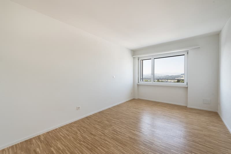 totalsanierte 3.5 Zimmer-Attikawohnung - exklusive Aussicht im 11. OG (7)