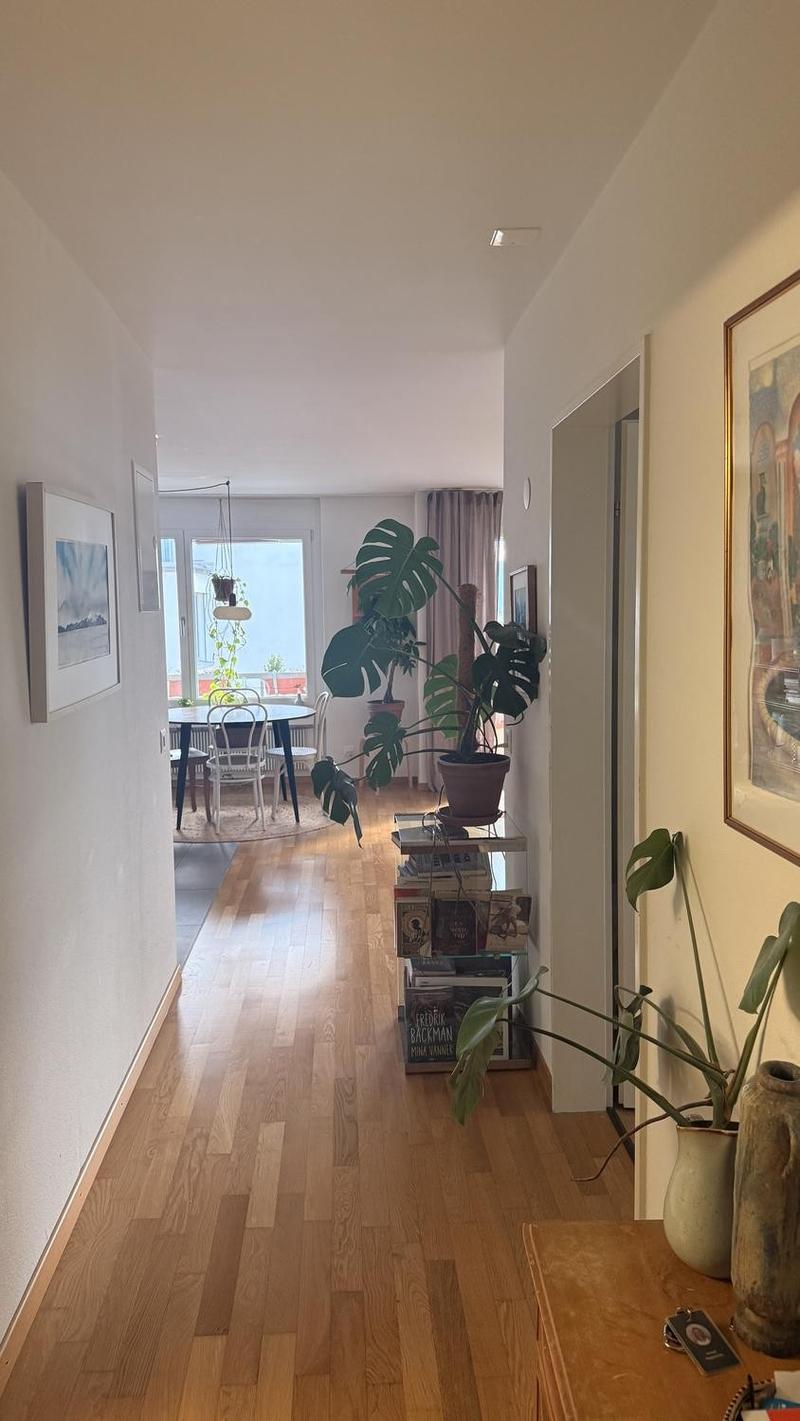 Moderne Single-Wohnung an zentraler Lage (6)