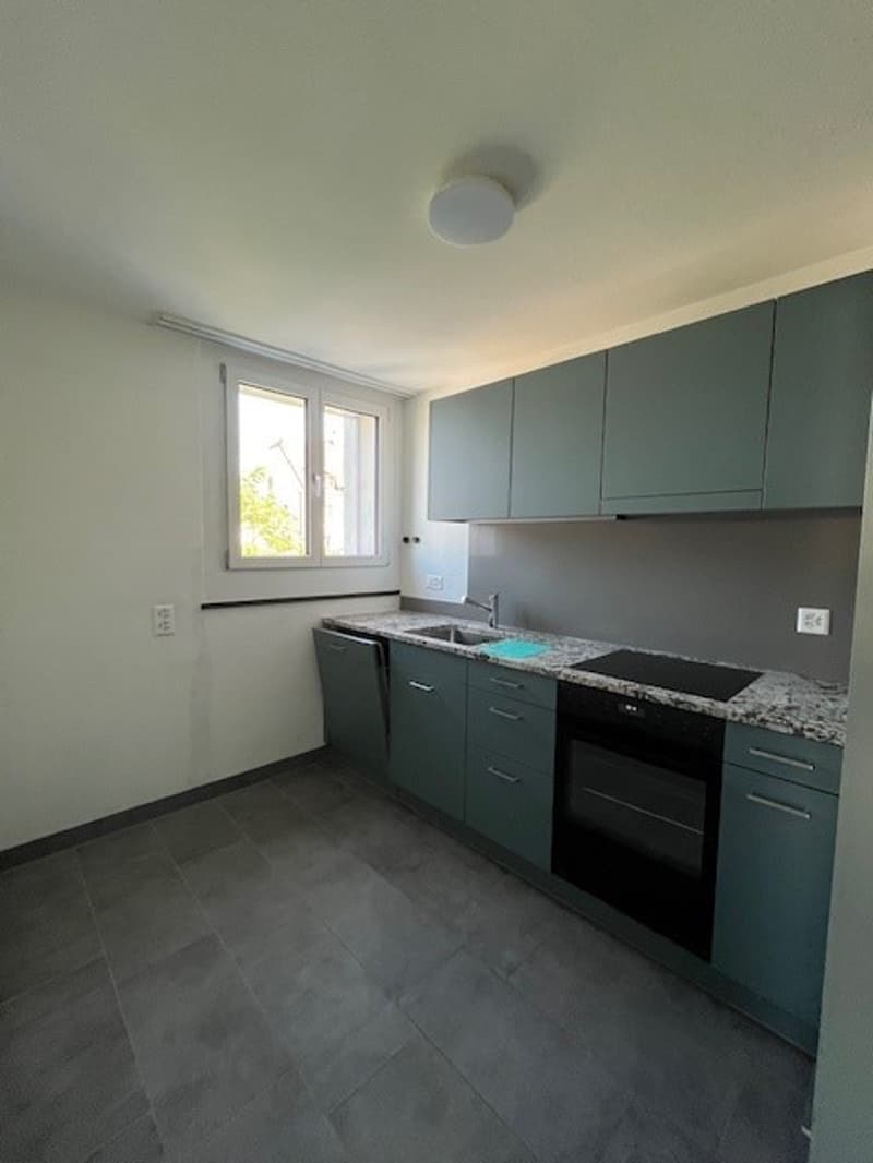 1.5 Maisonnette-Wohnung an zentraler, sonniger und ruhiger Lage (3)