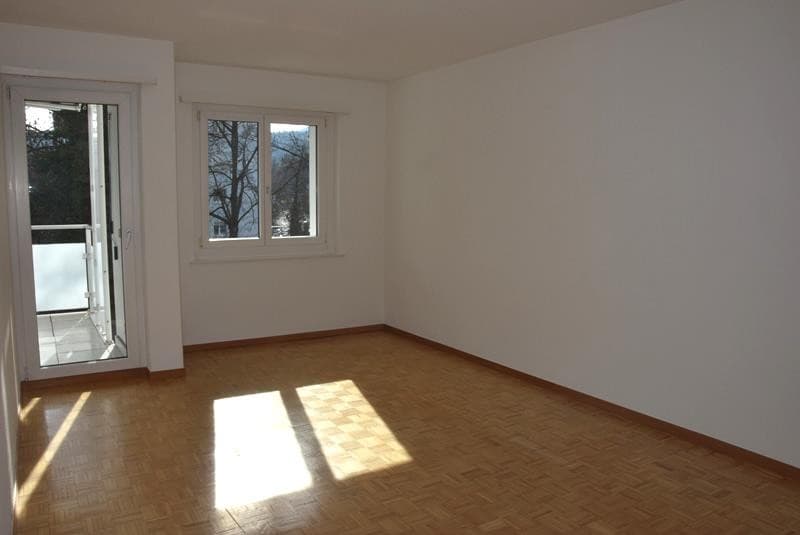 Schöne Wohnung mit viel Charme (2)