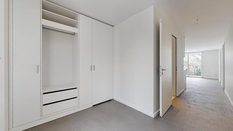 2.5 - Zimmerwohnung im schönen Höngg (5)