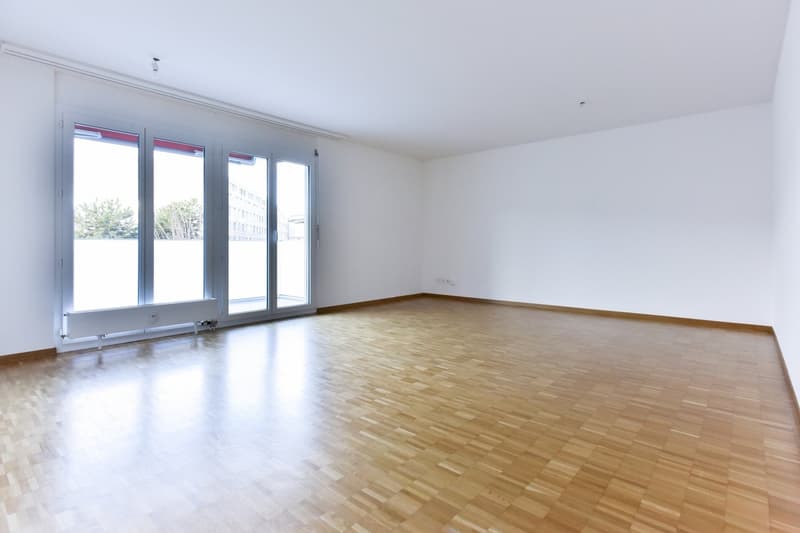 Wunderschöne Wohnung mit zwei Balkone (2)