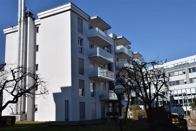 Wunderschöne Wohnung mit zwei Balkone (1)