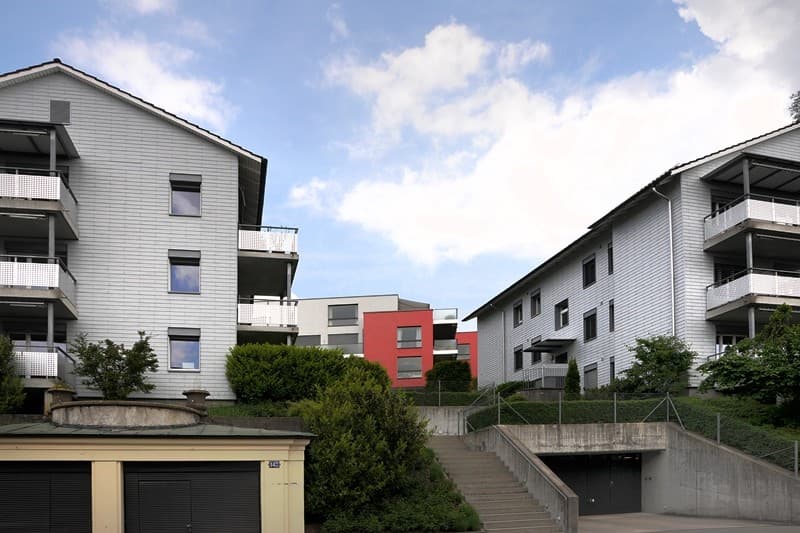 Einzelgarage am Zürichberg (1)