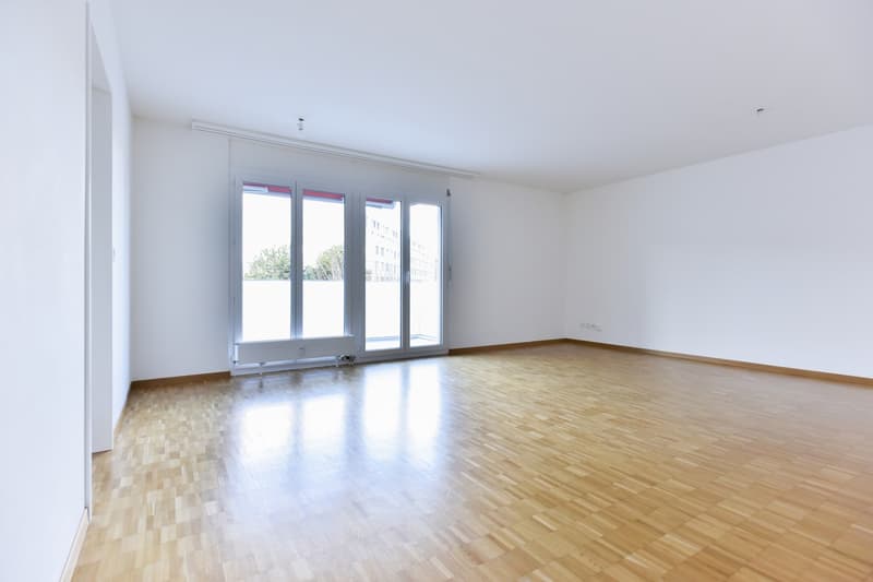 Wunderschöne Wohnung mit zwei Balkone (2)