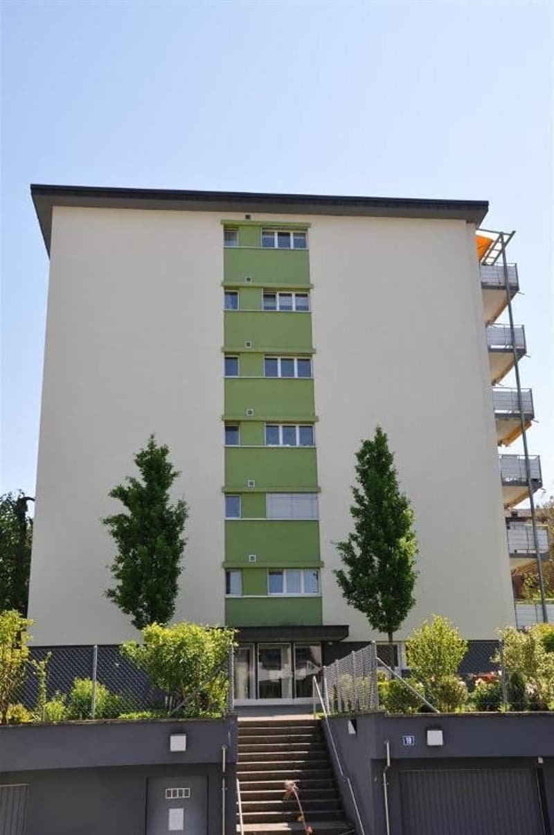 Wohnqualität im Herzen von Jona (1)