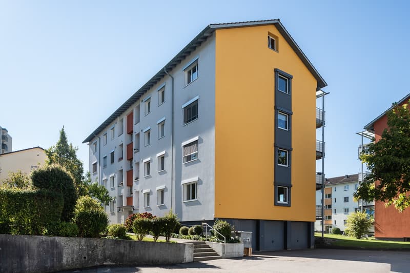 Ihr neues zu Hause im Herzen von Jona! (1)