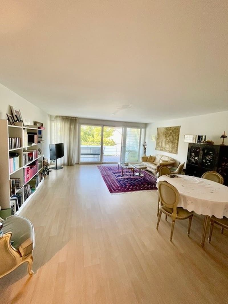 Light, Space and Quiet – Living in the popular Sonnenbühlquartier Dietlikon (4)
