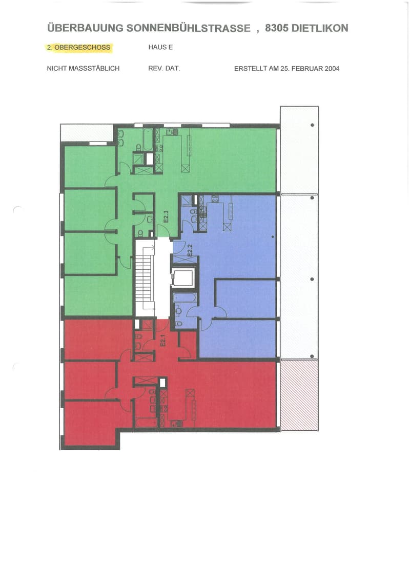 Light, Space and Quiet – Living in the popular Sonnenbühlquartier Dietlikon (15)