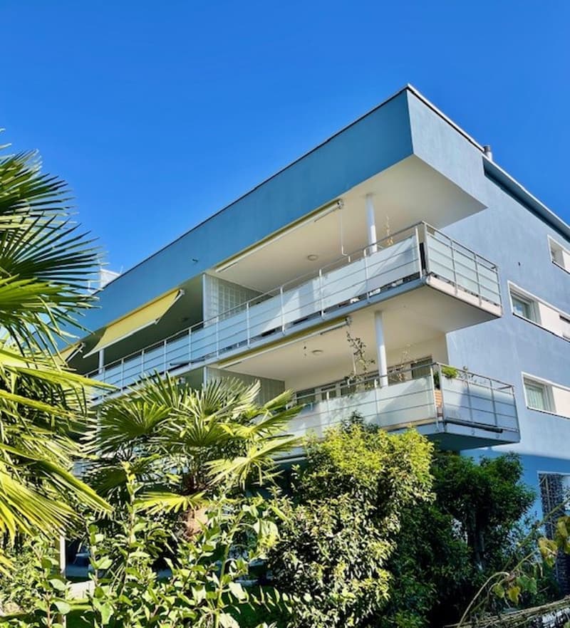 Light, Space and Quiet – Living in the popular Sonnenbühlquartier Dietlikon (1)