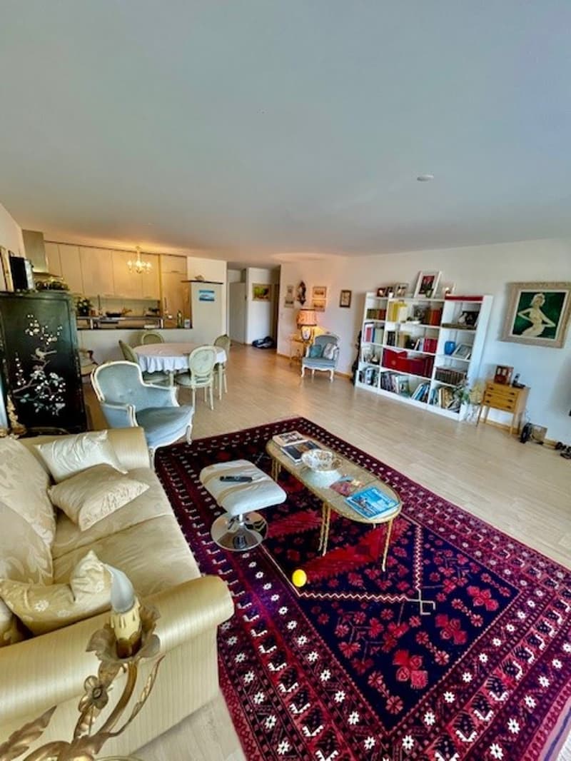 Light, Space and Quiet – Living in the popular Sonnenbühlquartier Dietlikon (5)