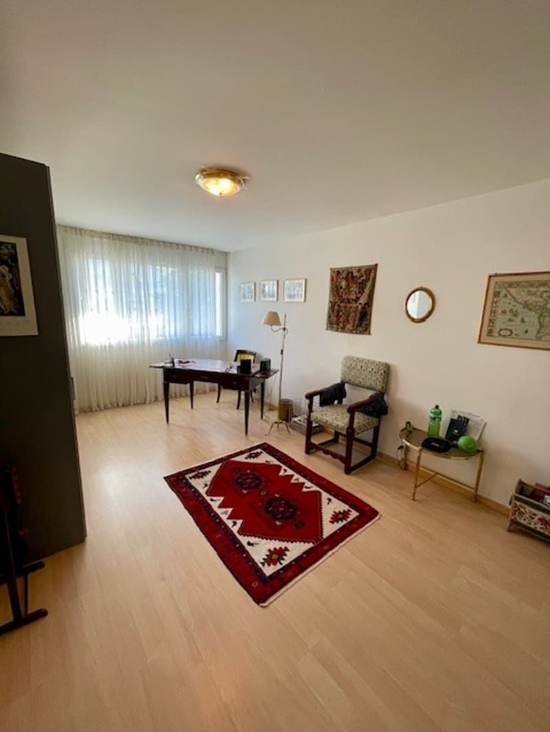 Light, Space and Quiet – Living in the popular Sonnenbühlquartier Dietlikon (8)