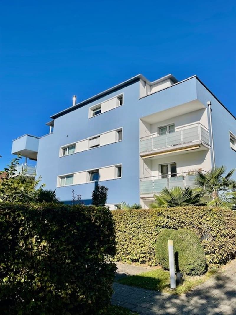 Light, Space and Quiet – Living in the popular Sonnenbühlquartier Dietlikon (2)