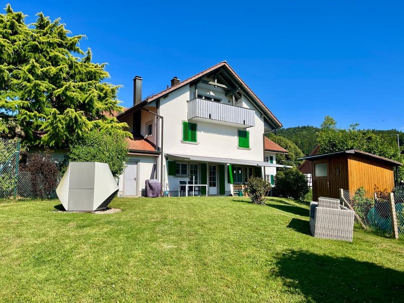 Wohlfühloase an sonnigster Lage (1)