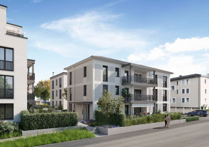 Exklusive Neubauwohnungen in Bülach – modern, hochwertig & nachhaltig (3)