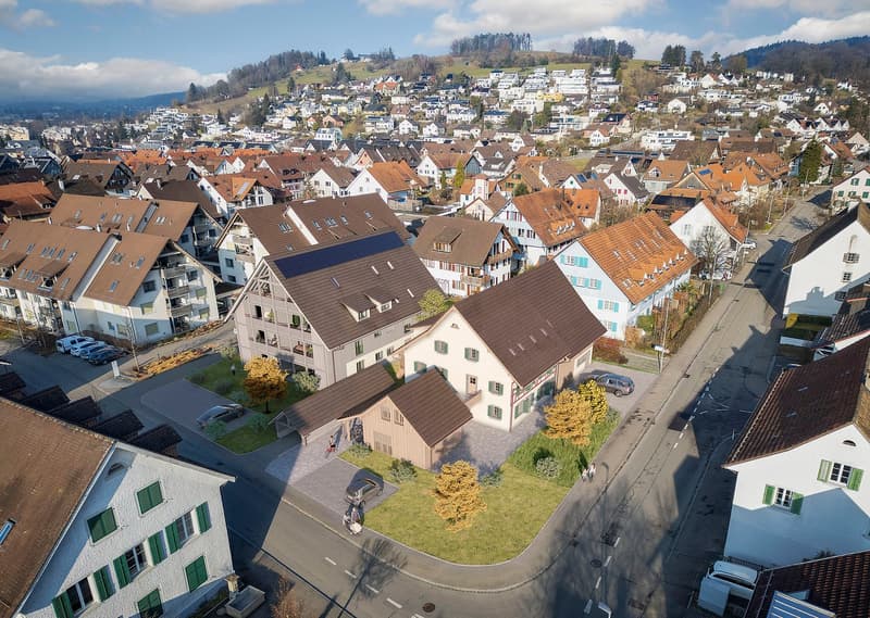 Ihr neues Zuhause an bester Lage Bachenbülach (2)