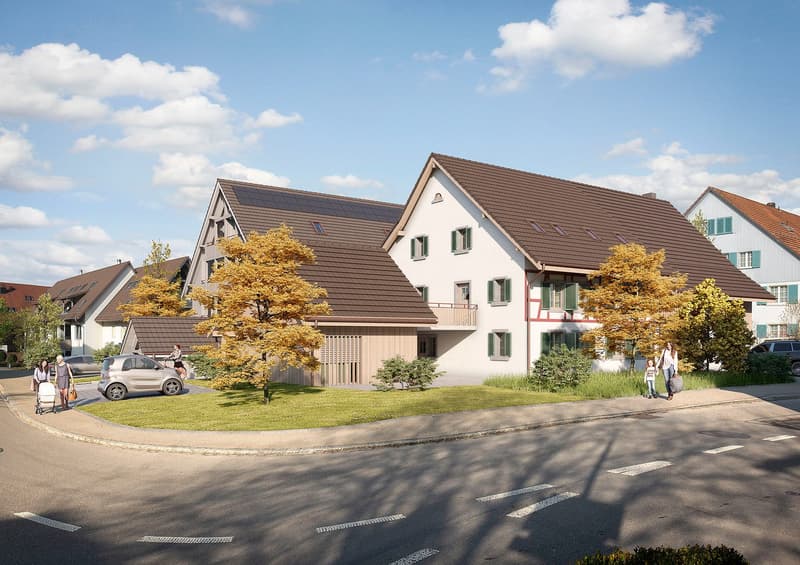 Ihr neues Zuhause an bester Lage in Bachenbülach (4)