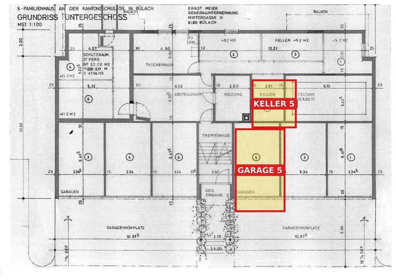 Ankommen und wohlfühlen – 4½-Zimmer-Wohnung mit Balkon in Bülach (15)