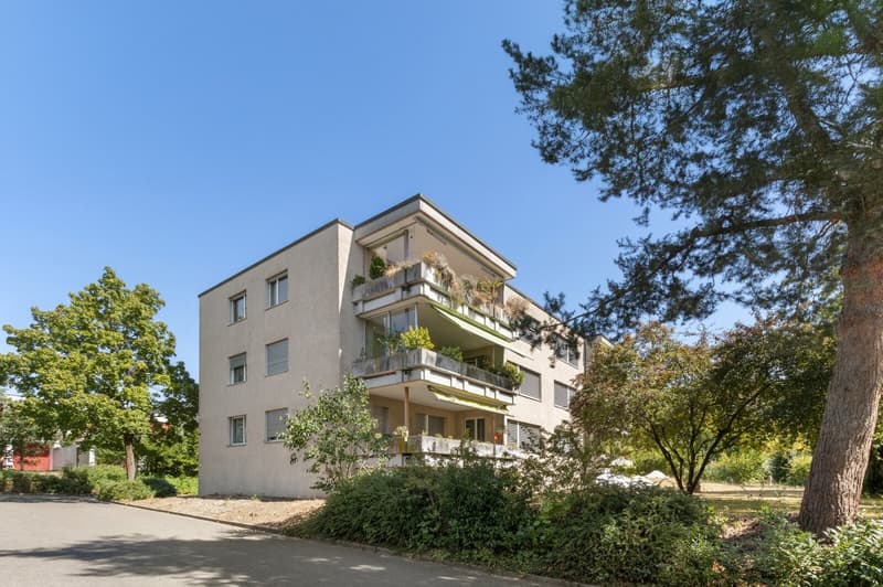 Ankommen und wohlfühlen – 4½-Zimmer-Wohnung mit Balkon in Bülach (1)