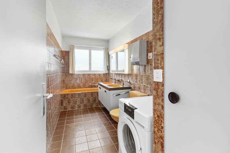 Ankommen und wohlfühlen – 4½-Zimmer-Wohnung mit Balkon in Bülach (10)