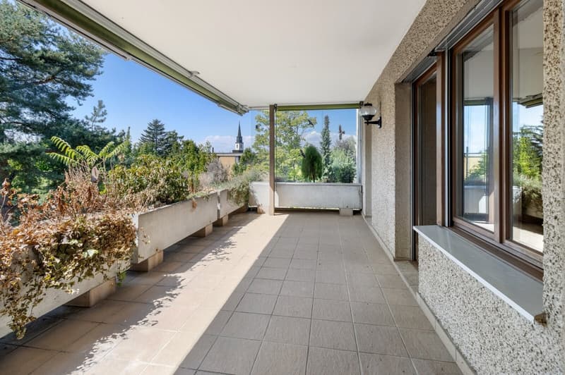 Ankommen und wohlfühlen – 4½-Zimmer-Wohnung mit Balkon in Bülach (12)