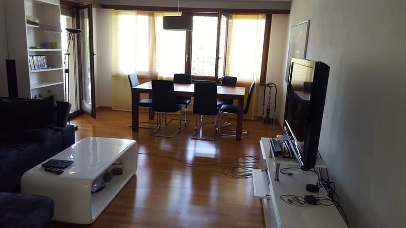 Charmante 3½-Zimmer-Dachwohnung mit Galerie (6)