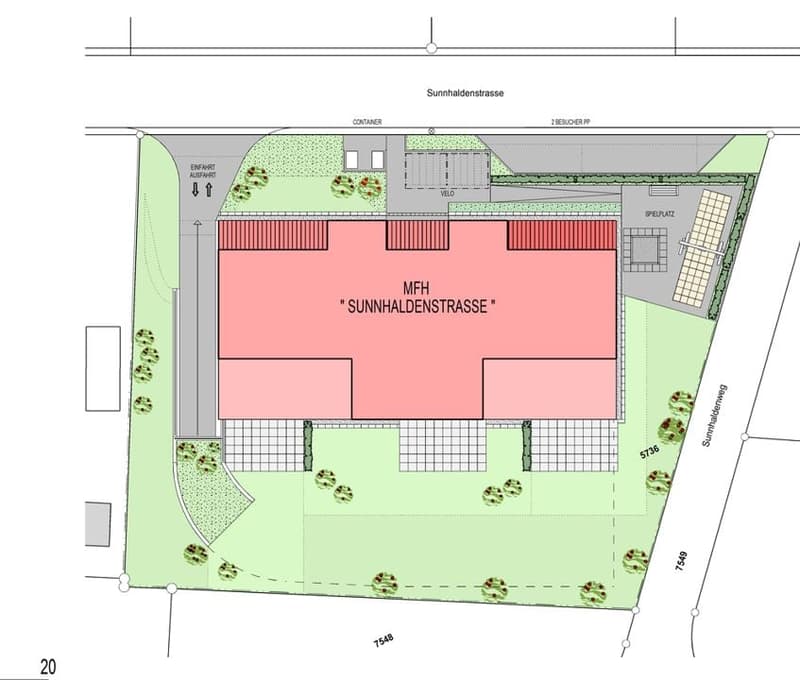 Moderne und helle Wohnung im Eigentumsstandard (10)