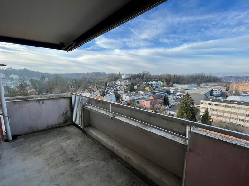 Appartamento luminoso e spazioso di 4,5 locali ad Allschwil (21)