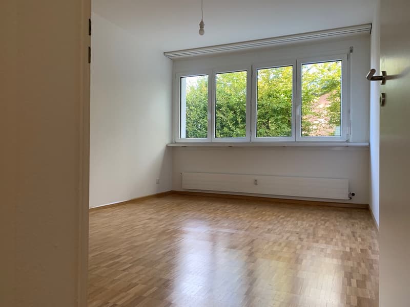 Charmante 2-Zimmerwohnung im Grünen - Ruhige Lage in Riehen (6)
