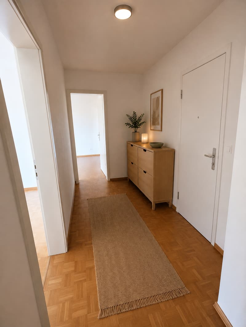 Helle 4.5-Zimmerwohnung - befristet zu vermieten (10)