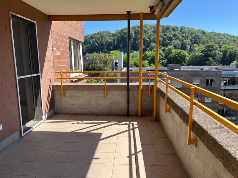 Appartamento luminoso di 4,5 locali con balcone in uno sviluppo familiare (12)