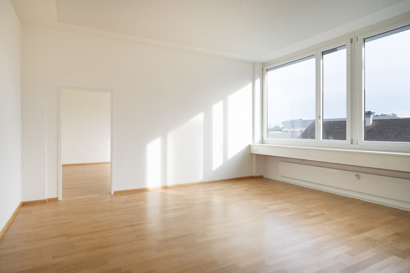 Bureaux lumineux avec charme ? Travailler dans un emplacement calme de premier choix (10)