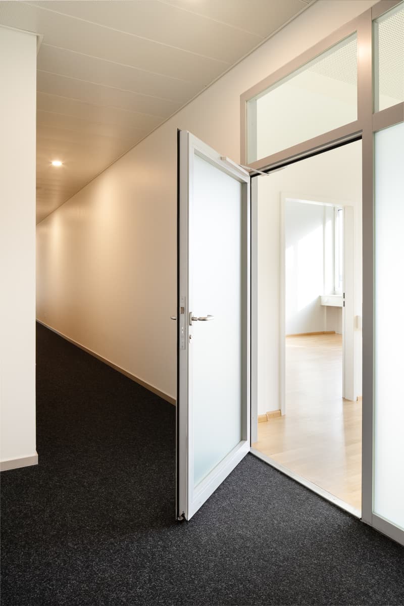 Bureaux lumineux avec charme ? Travailler dans un emplacement calme de premier choix (7)