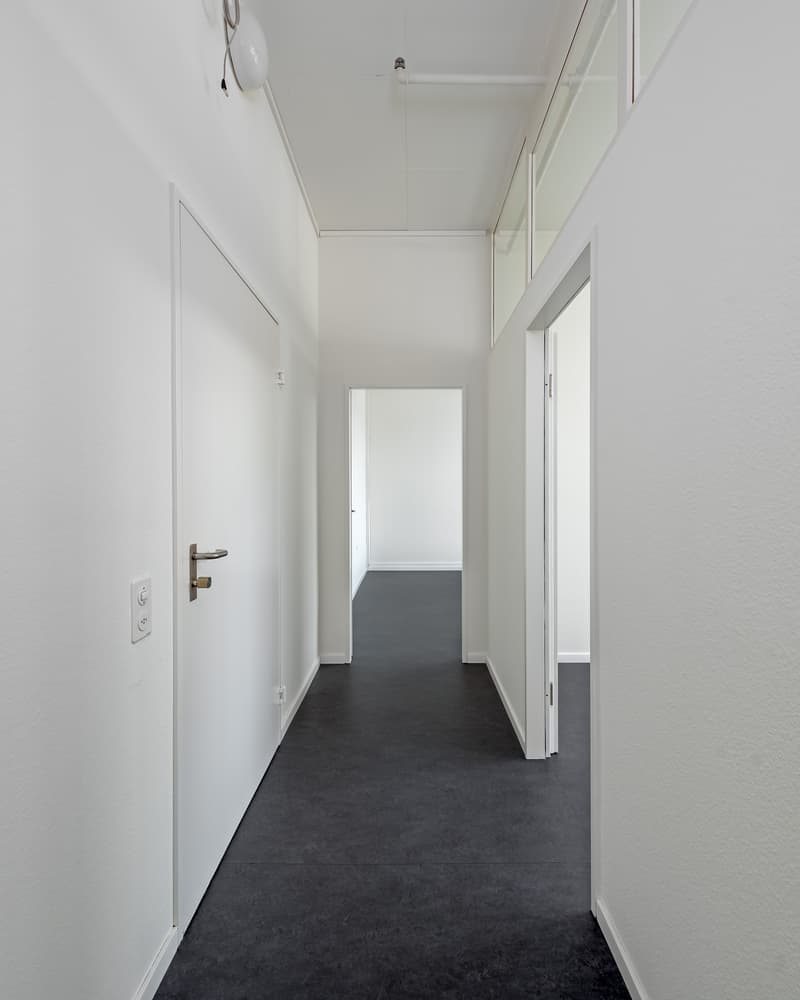 Espace pour les idées : Bureau charmant avec 3 pièces (5)