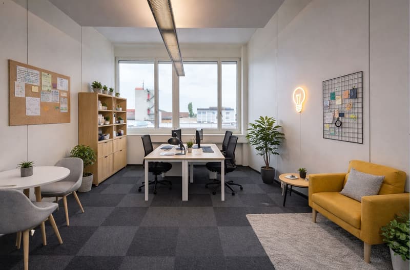 Kleinbüro in tollem Geschäftshaus (4)