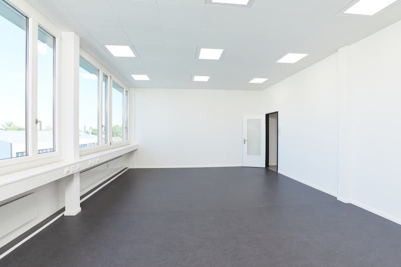 Spazio ufficio moderno e luminoso (40 m²) in una buona posizione ad Allschwil (5)