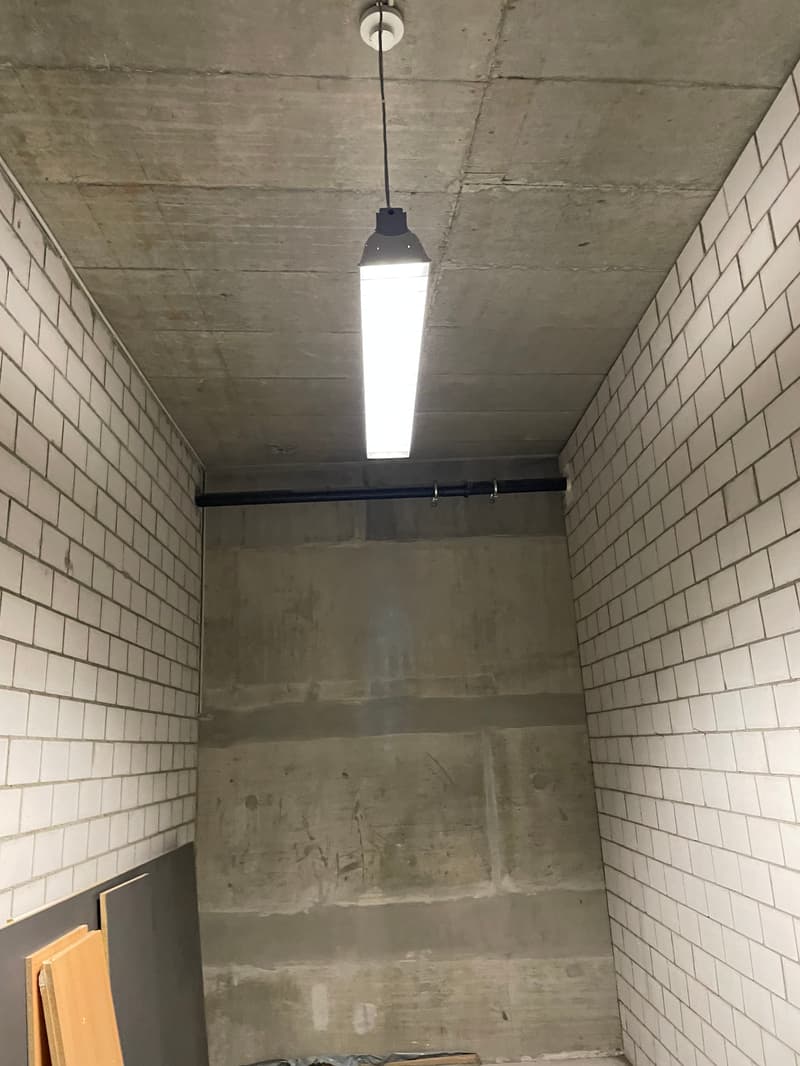 Locale di stoccaggio 17 m² nel quartiere di Wettstein in affitto (1)
