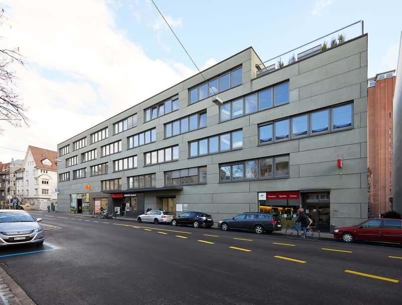Locale di stoccaggio 17 m² nel quartiere di Wettstein in affitto (2)