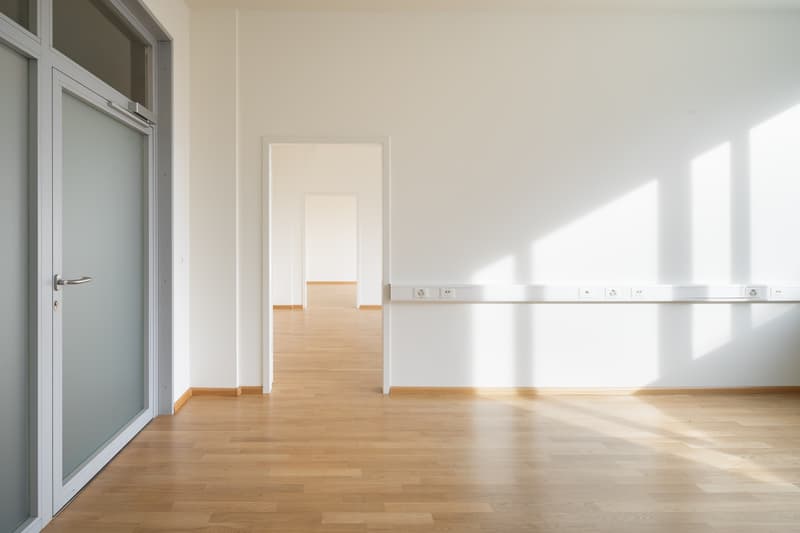Uffici luminosi con charme ? Lavorare in una posizione tranquilla di prima scelta (9)