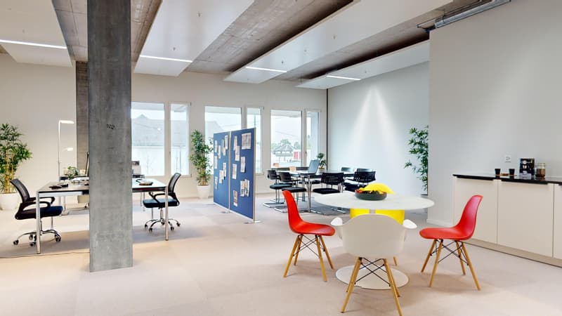 Plug & Play-Büroflächen im SyD - sofort einziehen und loslegen (12)