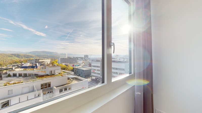 Appartamento moderno direttamente al Dreispitz (9)
