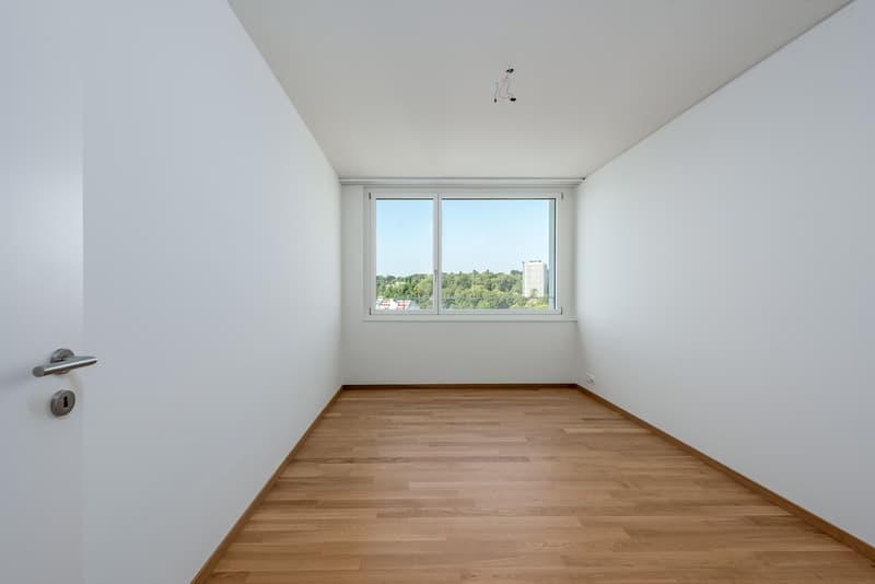 Appartamento moderno direttamente al Dreispitz (5)