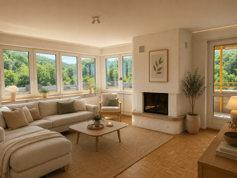 Appartement lumineux 4,5 pièces avec balcon dans un développement familial (3)