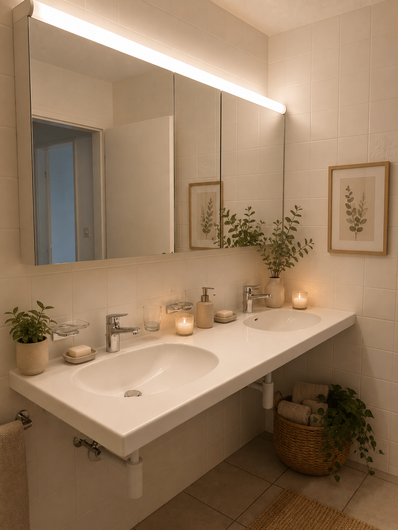 Bright apartment in the quiet Zollweiden quarter with balcony (8)