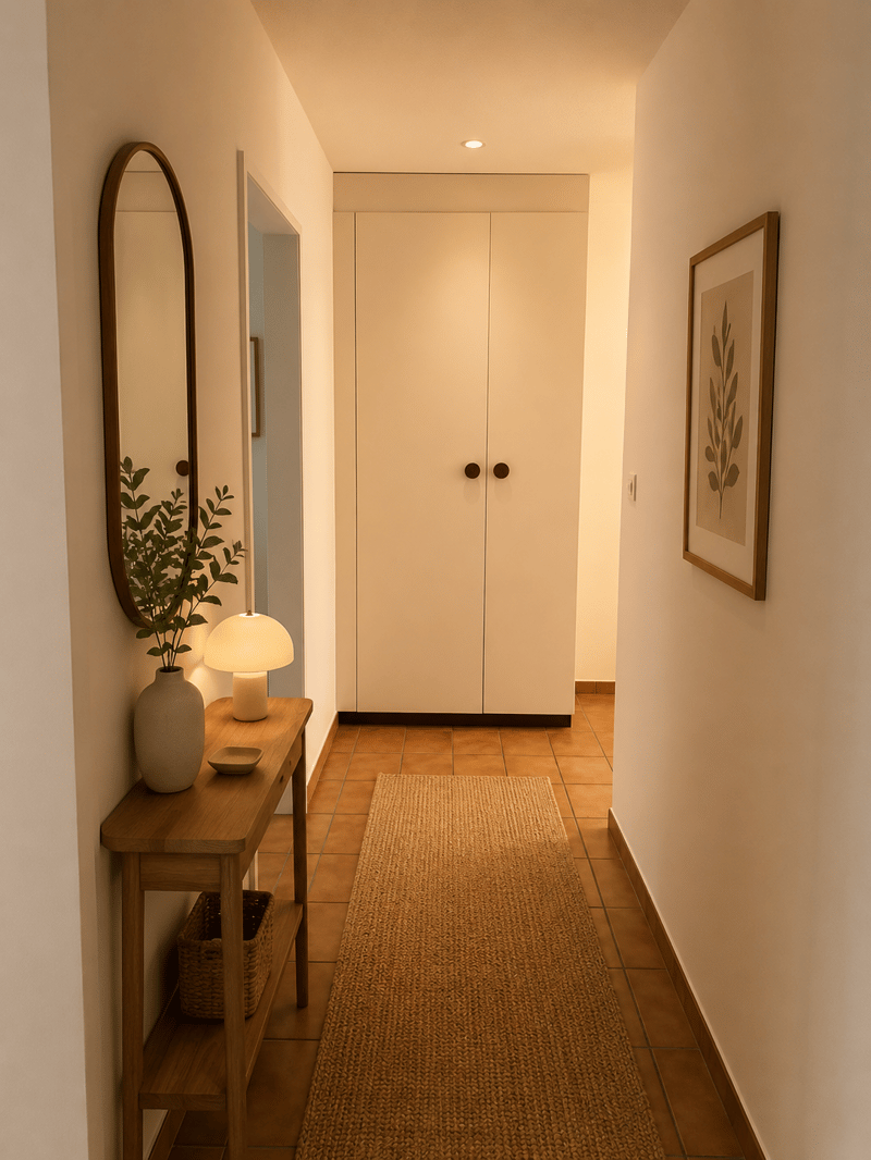 Bright apartment in the quiet Zollweiden quarter with balcony (6)