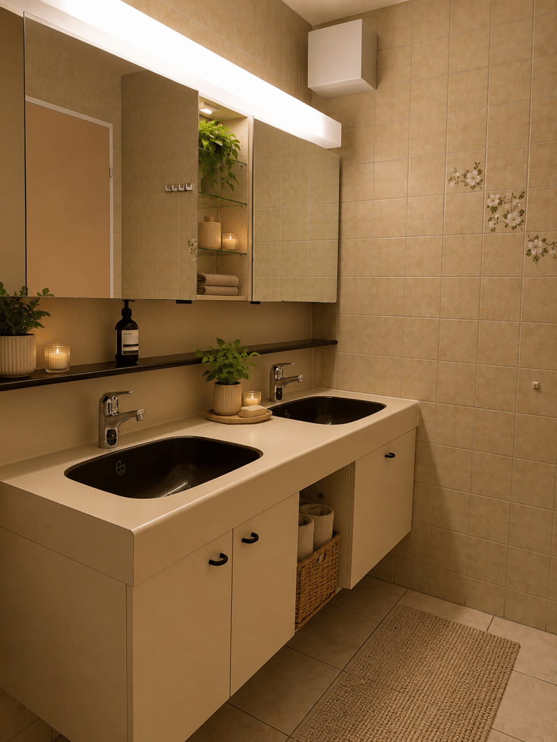 Appartement lumineux 4,5 pièces avec balcon dans un développement familial (10)