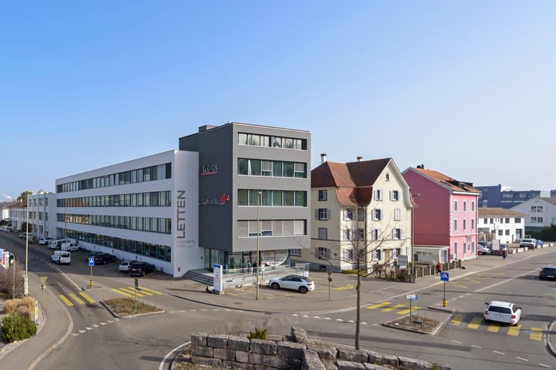 Attraktive Bürofläche in Allschwil ? hell, modern und bestens gelegen (1)