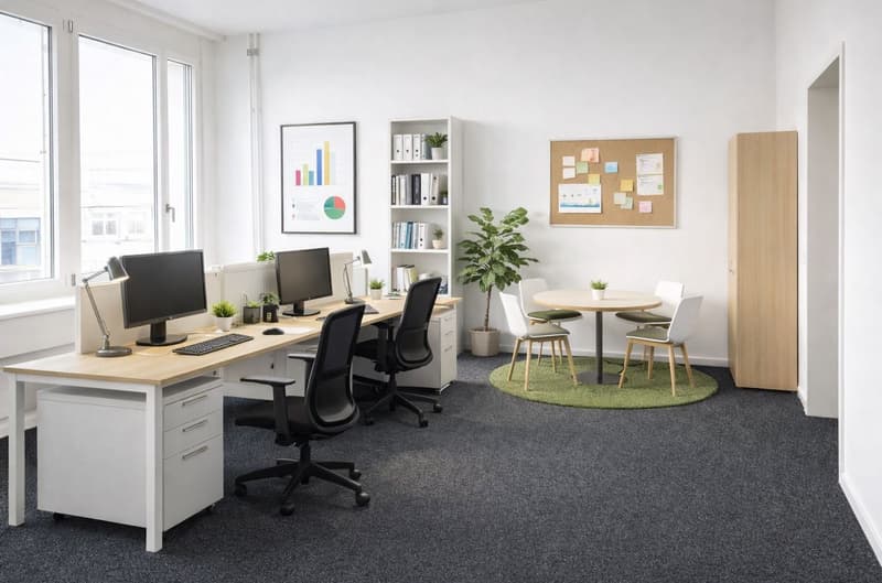 Attraktive Bürofläche in Allschwil ? hell, modern und bestens gelegen (6)
