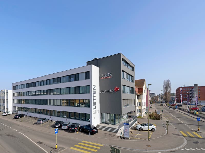 Attraktive Bürofläche in Allschwil ? hell, modern und bestens gelegen (3)